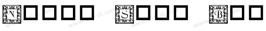 Nimus Sans Becher DL字体转换
